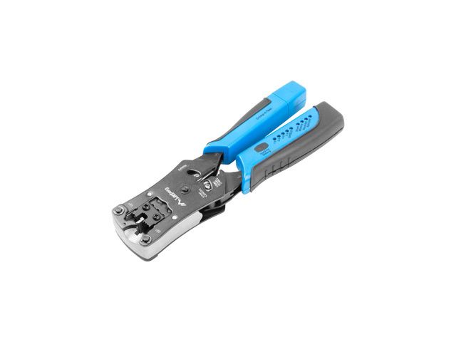 Lanberg NT-0203 cable crimper Crimping tool Black, Blue_4