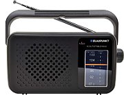 Blaupunkt PR8BK radio Portable Analog Black_2