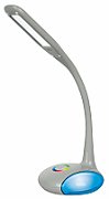 Activejet LED desk lamp VENUS GREY with RGB base_4