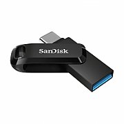 SanDisk Ultra Dual Drive Go USB flash drive 64 GB USB Type-A / USB Type-C 3.2 Gen 1 (3.1 Gen 1) Black_3