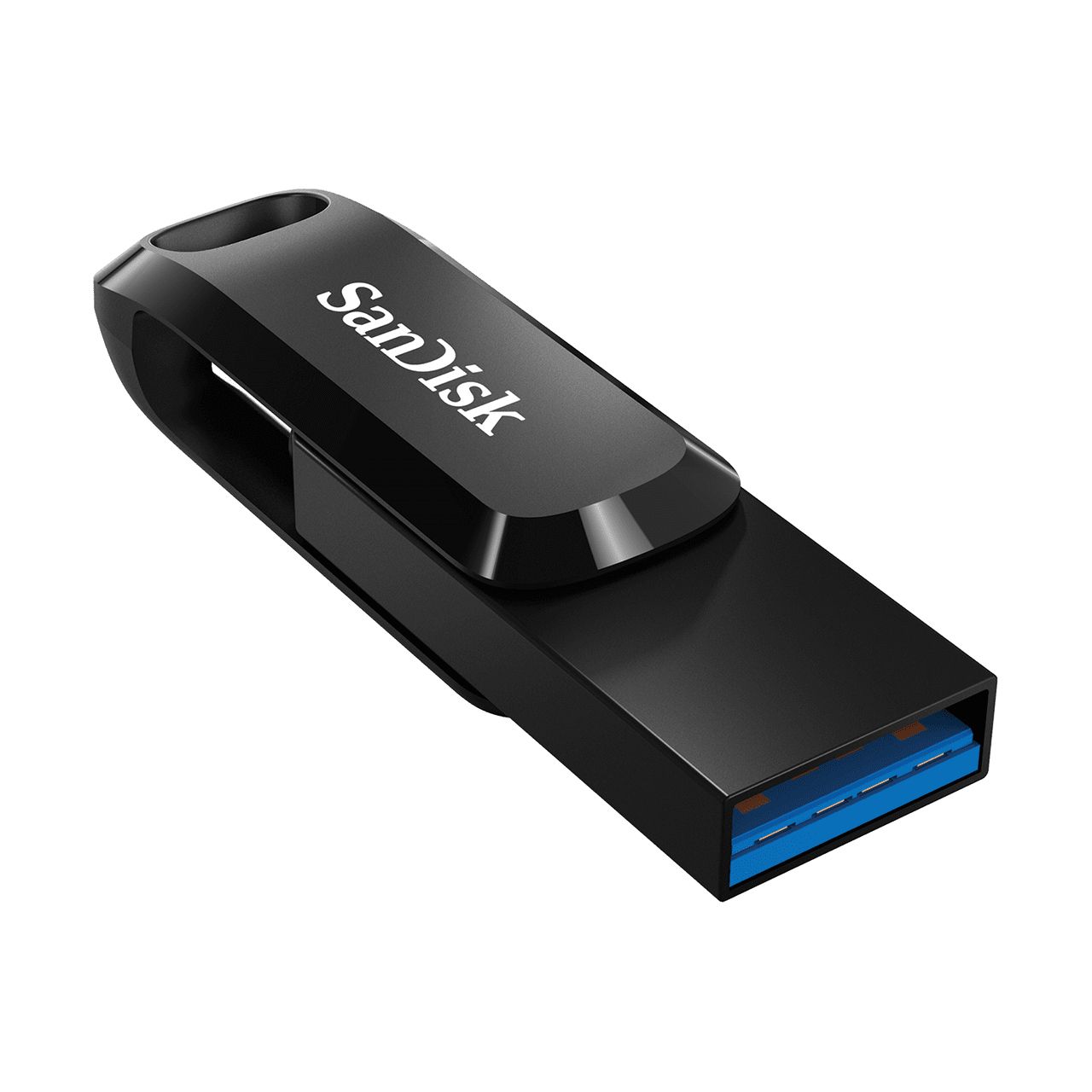 SanDisk Ultra Dual Drive Go USB flash drive 64 GB USB Type-A / USB Type-C 3.2 Gen 1 (3.1 Gen 1) Black_4