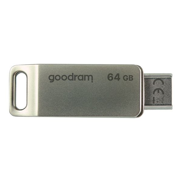 Flashdrive Goodram 64GB ODA Silver USB 3.2_2