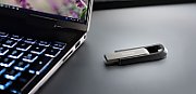 SanDisk Extreme Go USB flash drive 256 GB USB Type-A 3.2 Gen 1 (3.1 Gen 1) Stainless steel_6