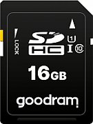 GOODRAM SDHC 16GB CL10 UHS-I_1