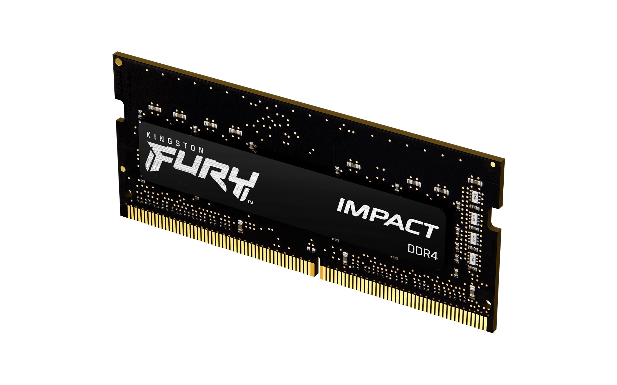 KINGSTON 32GB 3200MHz DDR4 CL20 SODIMM FURY Impact_2