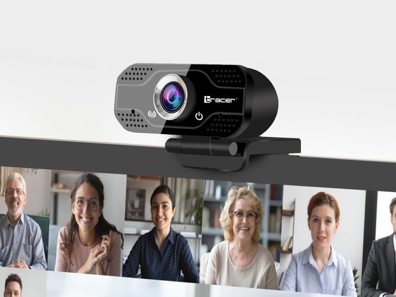 Tracer WEB007 webcam 2 MP 1920 x 1080 pixels USB 2.0 Black_5