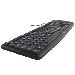 Esperanza TK102 keyboard PS/2 Black_2