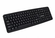 Esperanza EK134 keyboard USB Black_2