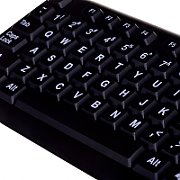 Esperanza EK129 keyboard USB QWERTY UK English Black_3