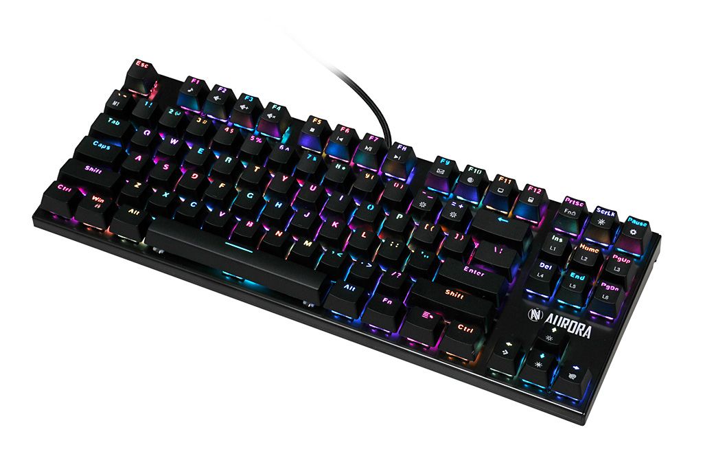 KEYBOARD I-BOX AURORA K-2R RGB, MECHANICAL, GAMING_12