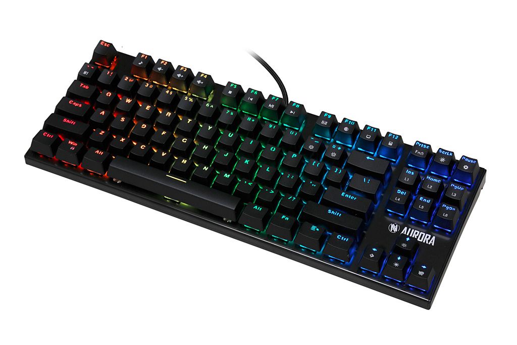 KEYBOARD I-BOX AURORA K-2R RGB, MECHANICAL, GAMING_15