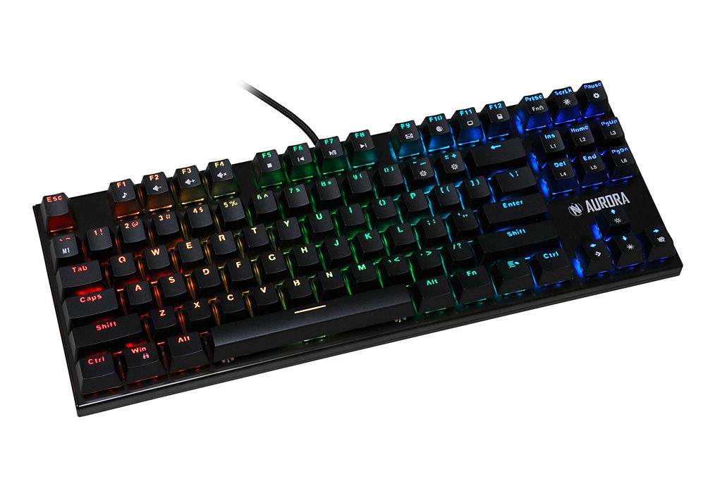 KEYBOARD I-BOX AURORA K-2R RGB, MECHANICAL, GAMING_4