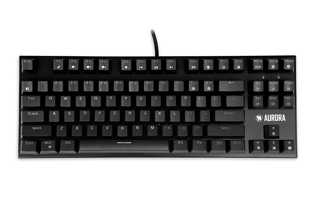 KEYBOARD I-BOX AURORA K-2R RGB, MECHANICAL, GAMING_10