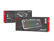 GENESIS Rhod 420 RGB keyboard USB US International Black_6