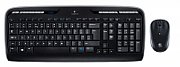 Logitech Desktop MK330 Wireless [US] black_1