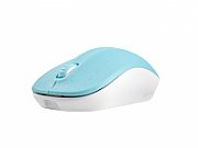 Natec Wireless Mouse Toucan Blue and White 1600DPI_1