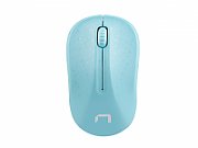 Natec Wireless Mouse Toucan Blue and White 1600DPI_3