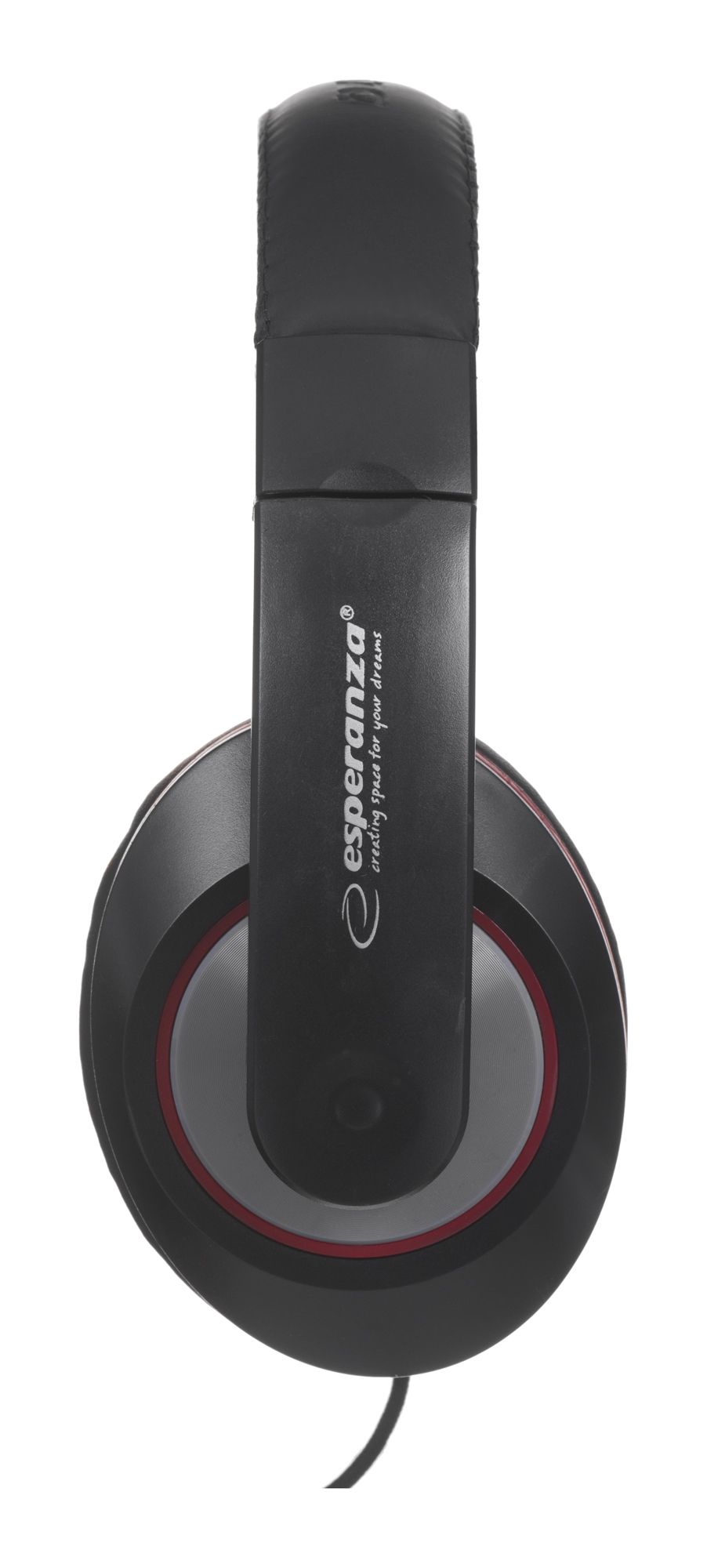 Esperanza EH121 headphones/headset In-ear Black_3