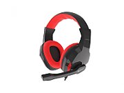 GENESIS ARGON 100 Headset Head-band Black,Red_1