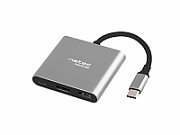 NATEC MULTI PORT FOWLER MINI (USB-C PD, HDMI 4K)_1