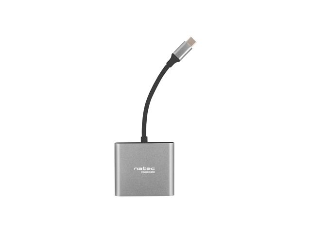 NATEC MULTI PORT FOWLER MINI (USB-C PD, HDMI 4K)_2