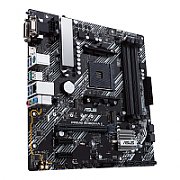 Placa de baza ASUS PRIME B450M-A II, socket AM4, 4x DDR4 UDIMM, 6x SATA, 1x NVMe, 12x USB-A, mATX