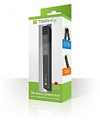 Techly ITC-LASER26 wireless presenter RF Black_4