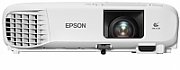 Videoproiector Epson EB-W49, 1280 x 800 pixeli, 16:9, 3800 lm, 3LCD, 8000 h, Alb