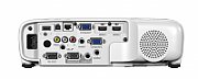 Videoproiector Epson EB-W49, 1280 x 800 pixeli, 16:9, 3800 lm, 3LCD, 8000 h, Alb