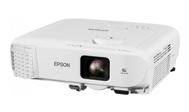 Epson EB-X49 data projector Desktop projector 3600 ANSI lumens 3LCD XGA (1024x768) White_2