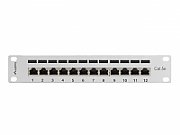 Lanberg PPF5-9012-S patch panel 1U_1