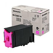 Sharp MXC30GTM toner cartridge 1 pc(s) Original Magenta_1