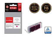 Activejet ACC-551MN ink for Canon printer; Canon CLI-551M replacement; Supreme; 15 ml; magenta_2