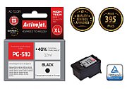 Activejet AC-510R ink for Canon printer; Canon PG-510 replacement; Premium; 12 ml; black_2