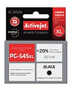 Activejet AC-545RX ink for Canon printer; Canon PG-545 XL replacement; Premium; 18 ml; color_2