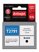 Activejet AE-27BNXX ink for Epson printer, Epson 27XXL T2791 replacement; Supreme; 55 ml; black_1