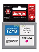 Activejet AE-27MNX ink for Epson printer, Epson 27XL T2713 replacement; Supreme; 18 ml; magenta_1