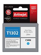 Activejet AE-1302N ink for Epson printer, Epson T1302 replacement; Supreme; 18 ml; cyan_3