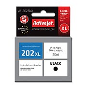 Activejet AE-202BNX ink for Epson printer, Epson 202XL G14010 replacement; Supreme; 20 ml; black_1