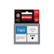 Activejet AE-1811N ink for Epson printer, Epson 18XL T1811 replacement; Supreme; 18 ml; black_1