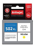 Activejet AE-502YNX ink for Epson printer, Epson 502XL W44010 replacement; Supreme; 12 ml; yellow_1