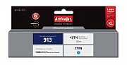 Activejet AH-913CR ink for HP printer; HP 913 F6T77AE replacement; Premium; 45 ml; cyan_1