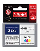 Activejet ink for Hewlett Packard No.22XL C9352A_1