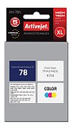 Activejet AH-78N ink for HP printer, HP 78 C6578D replacement; Supreme; 47 ml; color_1