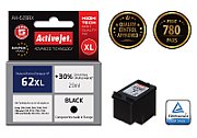 Activejet AH-62BRX ink for HP printer; HP 62XL C2P05AE replacement; Premium; 20 ml; black_2