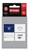 Activejet AH-17N ink for HP printer, HP 17 C6625A replacement; Supreme; 47 ml; color_1