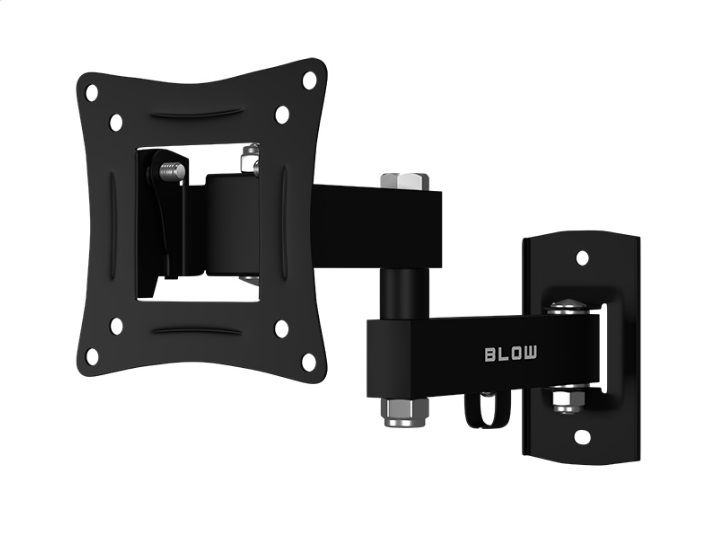 Blow wall mount 13-27'' Black