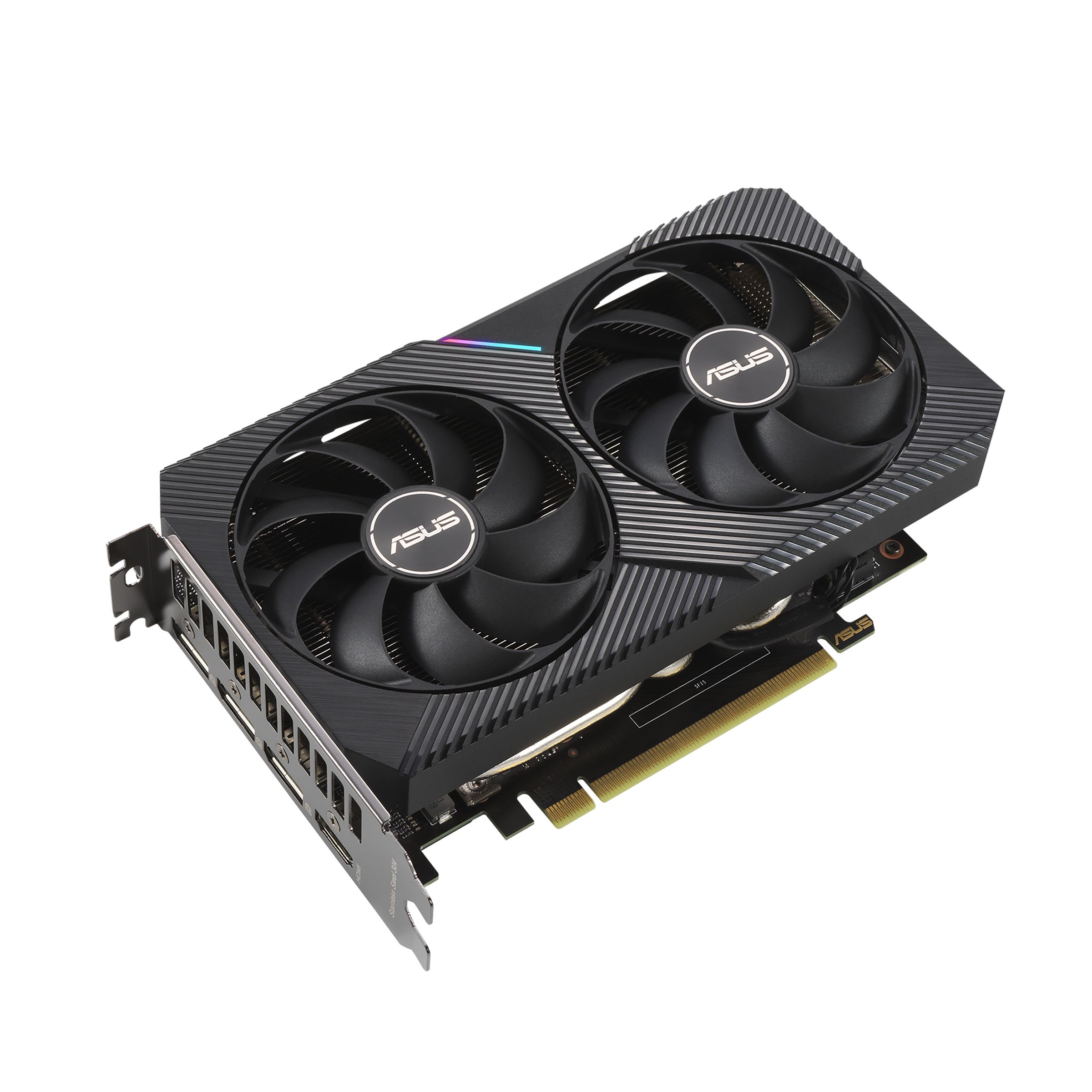 ASUS Dual -RTX3060-O12G-V2 NVIDIA GeForce RTX 3060 12 GB GDDR6_2