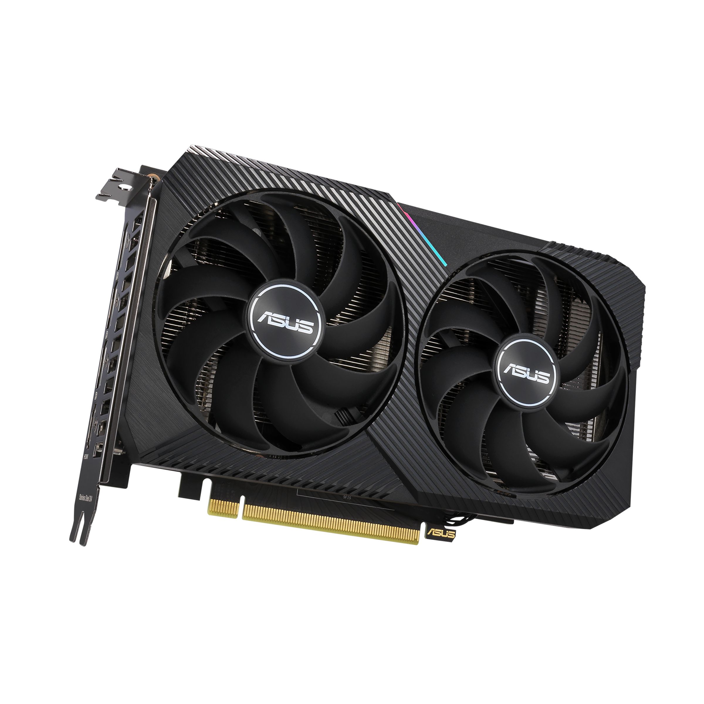 ASUS Dual -RTX3060-O12G-V2 NVIDIA GeForce RTX 3060 12 GB GDDR6_11