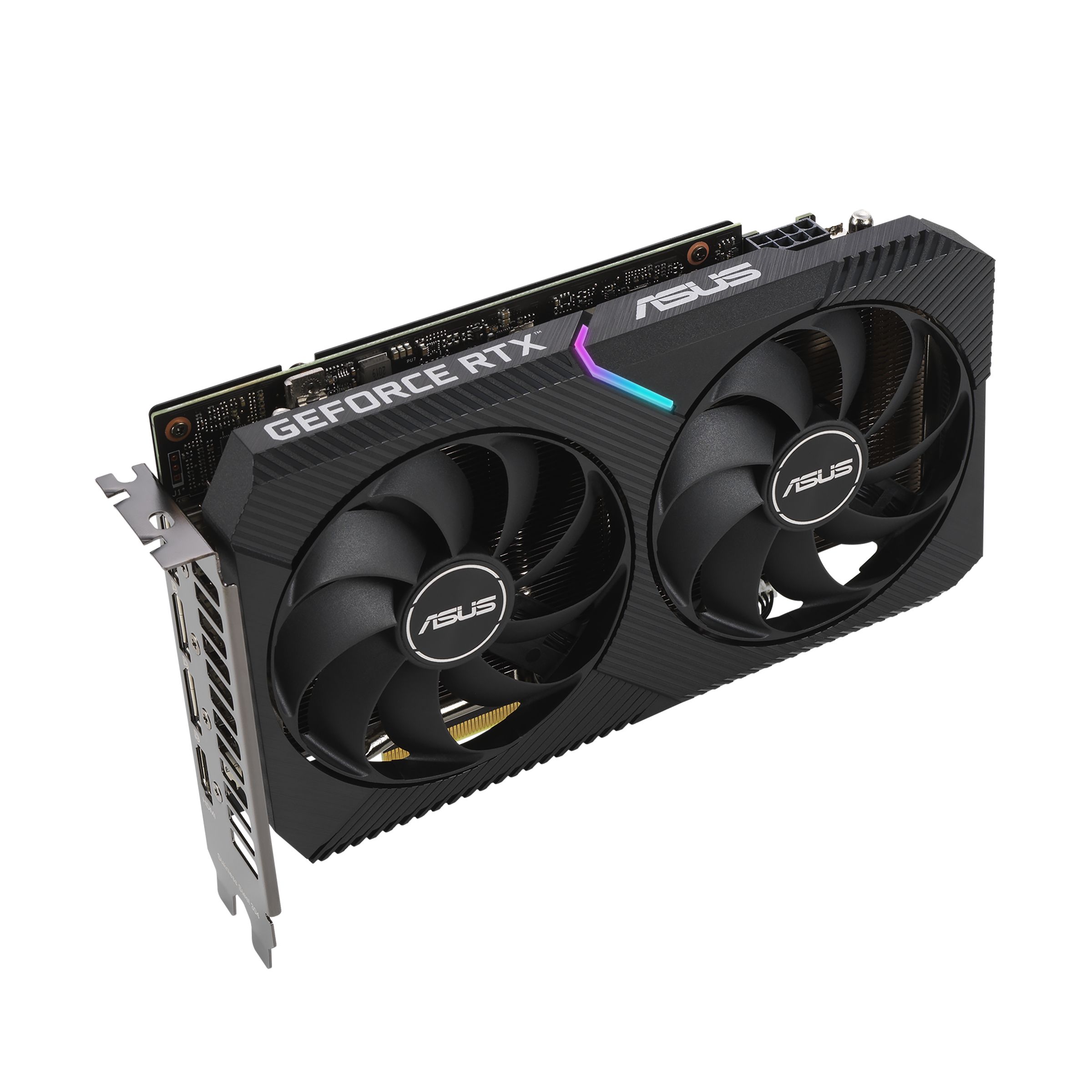 ASUS Dual -RTX3060-O12G-V2 NVIDIA GeForce RTX 3060 12 GB GDDR6_15